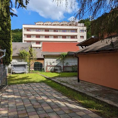 Villa Alyo Geoagiu Băi Exterior foto