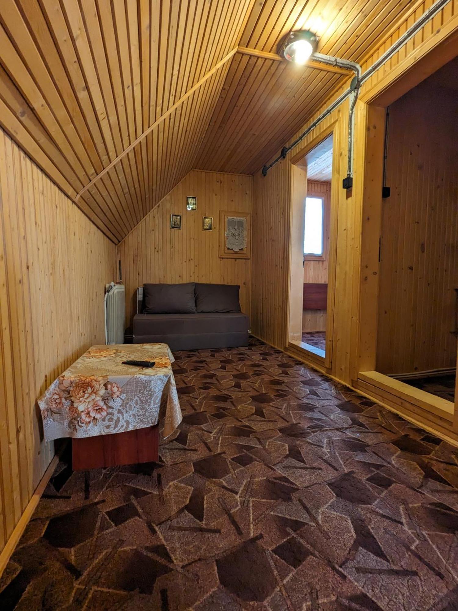Villa Alyo Geoagiu Băi Exterior foto