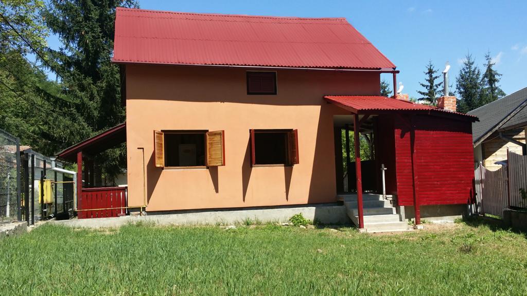 Villa Alyo Geoagiu Băi Exterior foto