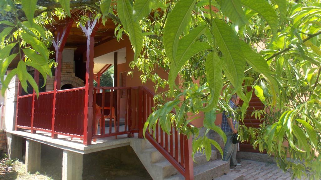 Villa Alyo Geoagiu Băi Exterior foto