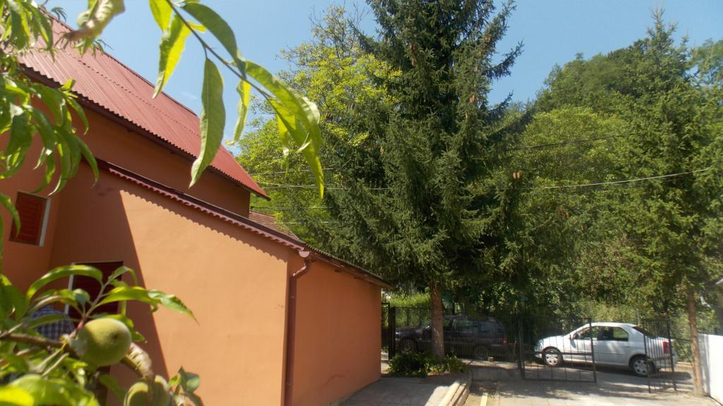 Villa Alyo Geoagiu Băi Exterior foto